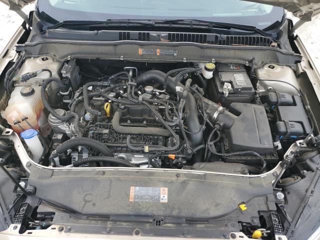 Photo 11 from auction – 2019 FORD FUSION SE with VIN 3FA6P0HDXKR245829