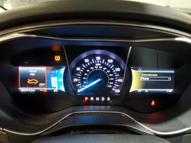 Photo 9 from auction – 2018 FORD FUSION SE with VIN 3FA6P0HD9JR266086
