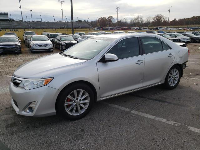 TOYOTA CAMRY 2012 with VIN 4T1BK1FK9CU009760 - Photo from auction