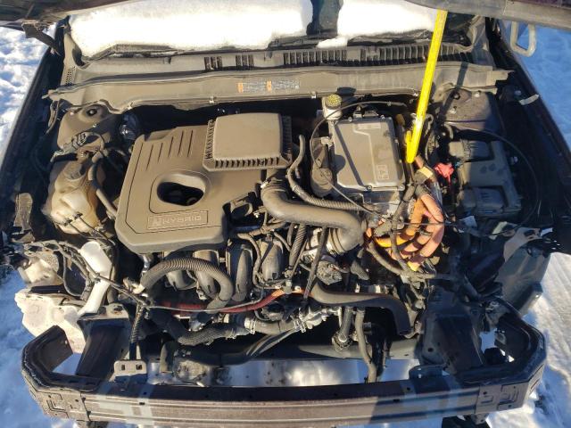 Photo 11 from auction – 2019 FORD FUSION TIT with VIN 3FA6P0RUXKR227314