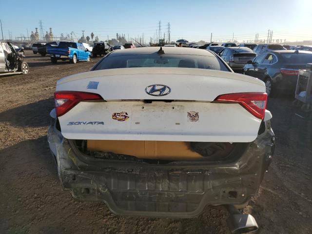 Photo 6 from auction – 2016 HYUNDAI SONATA SE with VIN 5NPE24AF5GH310183