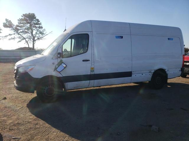 MERCEDES-BENZ SPRINTER 2 2019 with VIN WD4PF1CD2KT002616 - Photo from auction