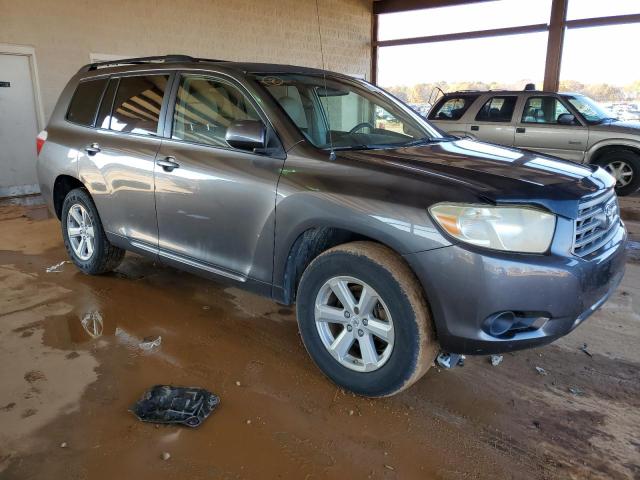 Photo 4 from auction – 2008 TOYOTA HIGHLANDER with VIN JTEDS41A682039908