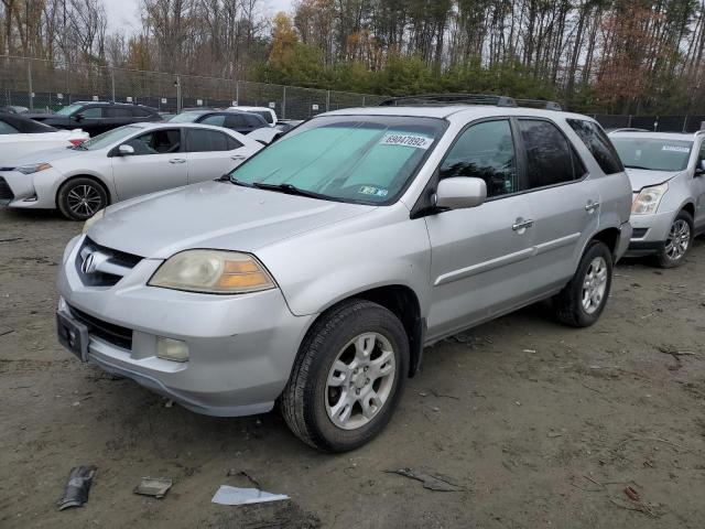 ACURA MDX 2005 with VIN 2HNYD18695H503562 - Photo from auction