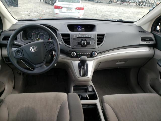 Photo 8 from auction – 2014 HONDA CR-V LX with VIN 2HKRM4H37EH686369