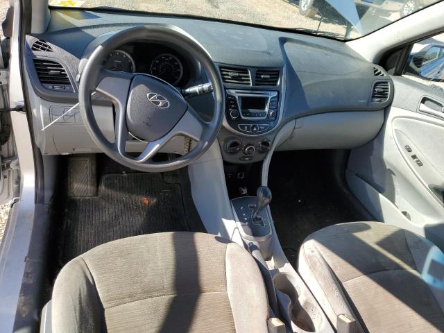 Photo 8 from auction – 2016 HYUNDAI ACCENT SE with VIN KMHCT4AE2GU163821