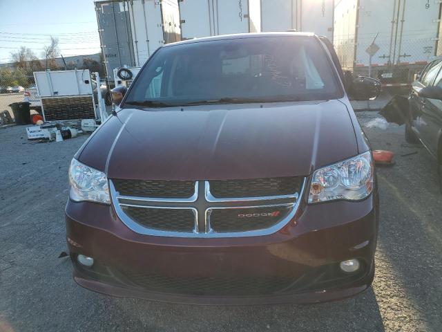 Photo 5 from auction – 2019 DODGE GRAND CARA with VIN 2C4RDGCG1KR504109