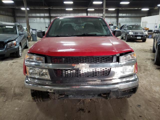 Photo 5 from auction – 2005 CHEVROLET COLORADO with VIN 1GCDT136758187714