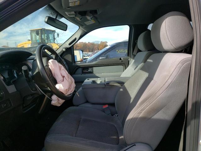 Photo 7 from auction – 2014 FORD F150 SUPER with VIN 1FTFW1CF4EFC48111