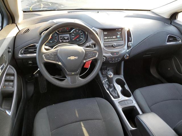 Photo 8 from auction – 2017 CHEVROLET CRUZE LT with VIN 3G1BE6SM4HS558797