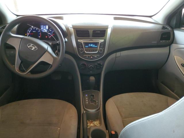 Photo 8 from auction – 2015 HYUNDAI ACCENT GLS with VIN KMHCT4AE7FU909288