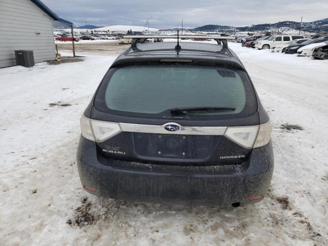 Photo 6 from auction – 2008 SUBARU IMPREZA 2. with VIN JF1GH61688H805423