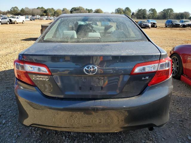 Photo 6 from auction – 2012 TOYOTA CAMRY BASE with VIN 4T1BF1FK2CU004887