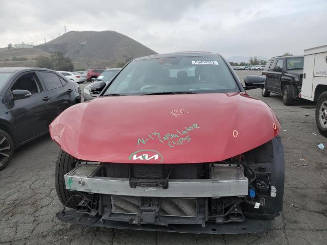 Photo 5 from auction – 2022 KIA EV6 GT LIN with VIN KNDC4DLC3N5032868