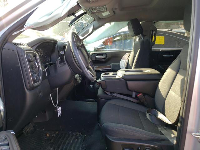 Photo 7 from auction – 2019 CHEVROLET SILVERADO with VIN 3GCPWDED3KG261086