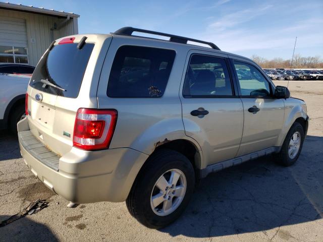 Photo 3 from auction – 2010 FORD ESCAPE XLT with VIN 1FMCU9DG1AKC97097
