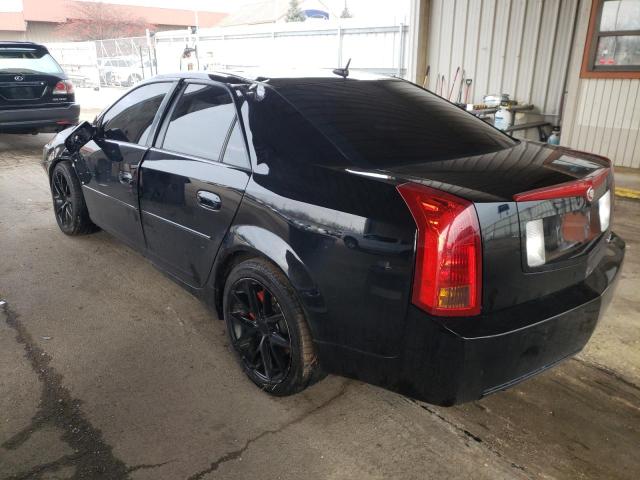 Photo 2 from auction – 2007 CADILLAC CTS HI FEA with VIN 1G6DP577370101446