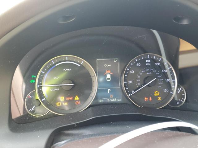 Photo 9 from auction – 2017 LEXUS ES 300H with VIN JTHBW1GG9H2134889