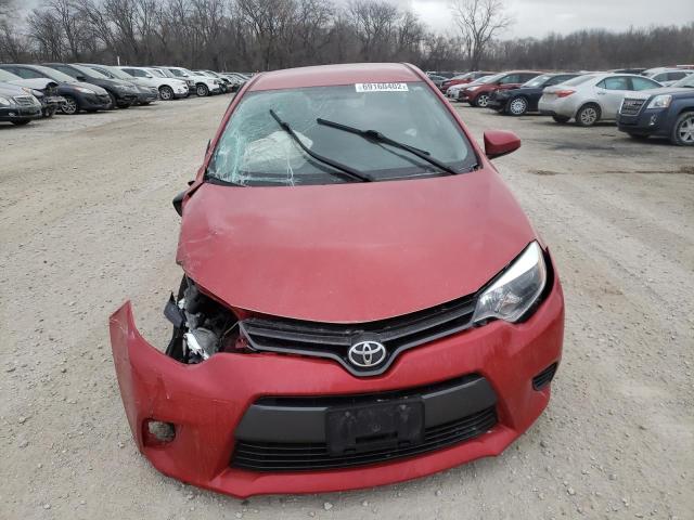 Photo 5 from auction – 2016 TOYOTA COROLLA L with VIN 5YFBURHE1GP532794