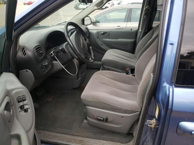 Photo 7 from auction – 2007 CHRYSLER TOWN & COU with VIN 2A4GP54L47R207805