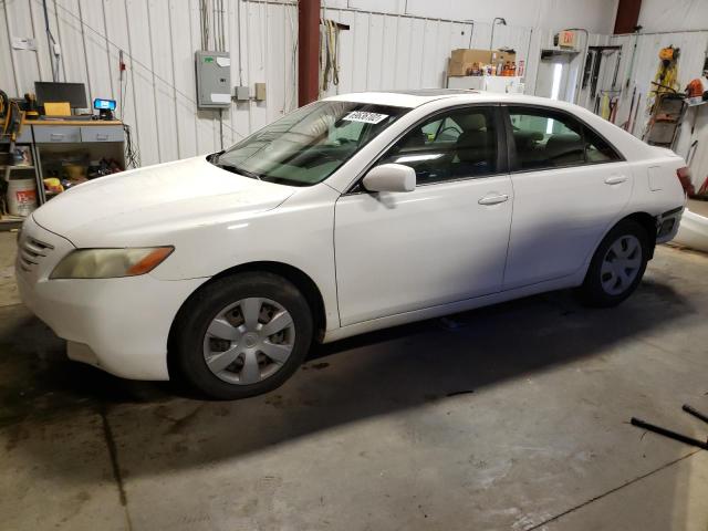 Photo 1 from auction – 2009 TOYOTA CAMRY BASE with VIN 4T1BE46K89U815350