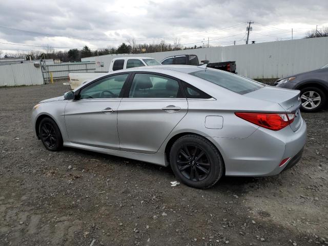 Photo 2 from auction – 2014 HYUNDAI SONATA GLS with VIN 5NPEB4AC2EH897932