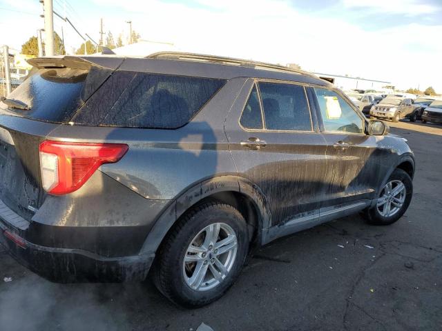 Photo 3 from auction – 2020 FORD EXPLORER X with VIN 1FMSK8DH4LGA53468