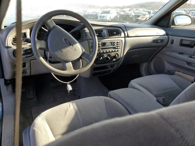 Photo 8 from auction – 2007 FORD TAURUS SE with VIN 1FAFP53U57A212064