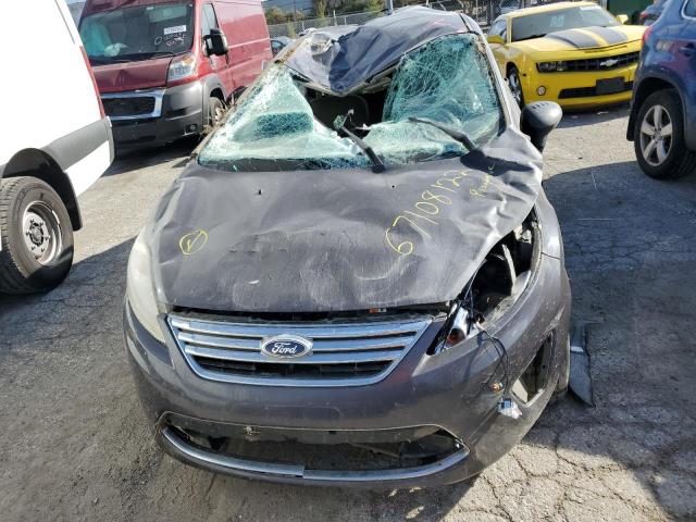 Photo 5 from auction – 2012 FORD FIESTA SE with VIN 3FADP4BJ0CM218845