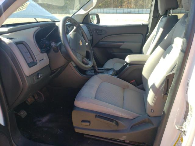 Photo 7 from auction – 2015 CHEVROLET COLORADO with VIN 1GCHSAEA3F1264448