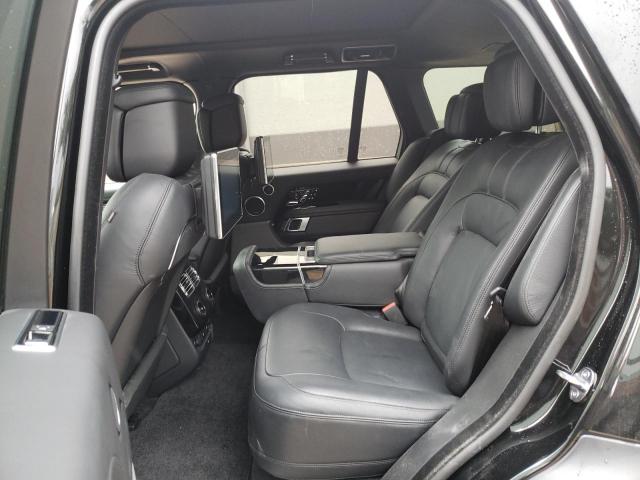 Photo 10 from auction – 2021 LAND ROVER RANGE ROVE with VIN SALGV2SE1MA428267