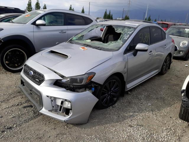 Photo 2 from auction – 2018 SUBARU WRX with VIN JF1VA1A61J9836365