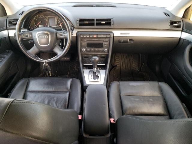 Photo 8 from auction – 2008 AUDI A4 2.0T QU with VIN WAUDF78E38A136506