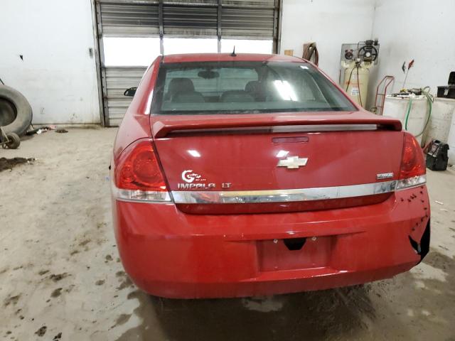 Photo 6 from auction – 2008 CHEVROLET IMPALA LT with VIN 2G1WT58K689240507
