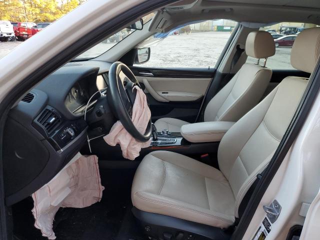 Photo 7 from auction – 2014 BMW X3 XDRIVE3 with VIN 5UXWX7C55E0E75254
