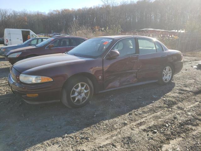 BUICK LESABRE LI 2005 with VIN 1G4HR54KX5U180942 - Photo from auction