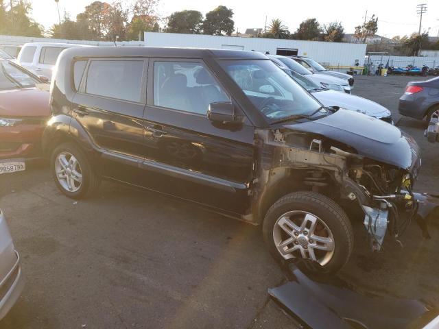 Photo 4 from auction – 2011 KIA SOUL + with VIN KNDJT2A25B7734117