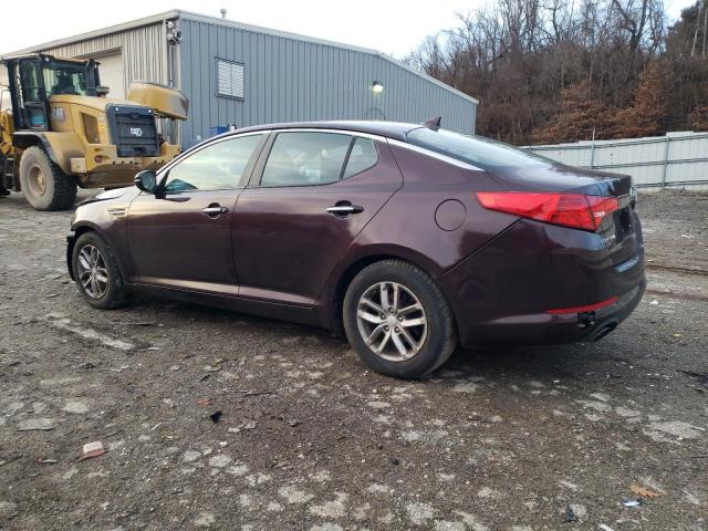 Photo 2 from auction – 2013 KIA OPTIMA LX with VIN 5XXGM4A77DG146373