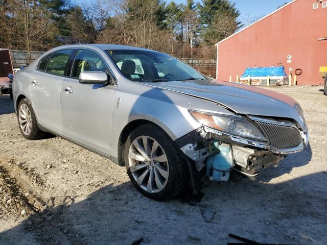 Photo 4 from auction – 2013 LINCOLN MKS with VIN 1LNHL9DK6DG615008