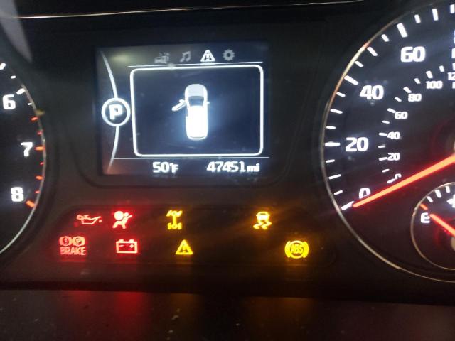 Photo 9 from auction – 2017 KIA SORENTO LX with VIN 5XYPGDA38HG245189