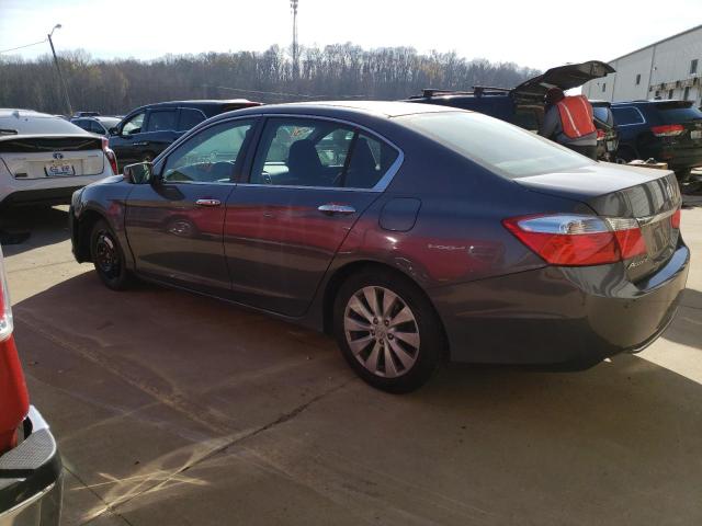 Photo 2 from auction – 2013 HONDA ACCORD EX with VIN 1HGCR2F79DA137345
