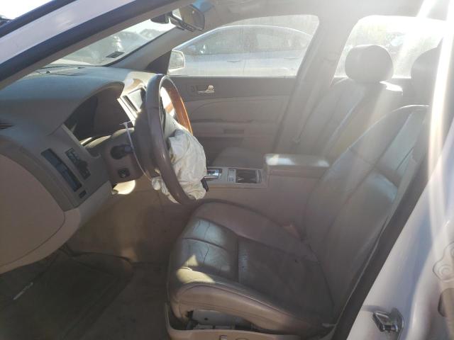 Photo 7 from auction – 2006 CADILLAC STS with VIN 1G6DC67A760109934