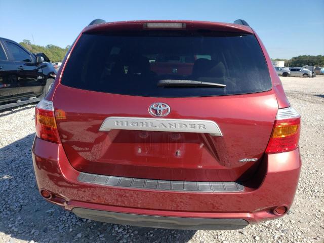 Photo 6 from auction – 2010 TOYOTA HIGHLANDER with VIN JTEBK3EH2A2162913