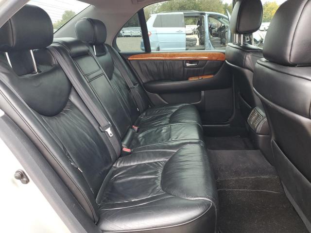 Photo 10 from auction – 2002 LEXUS LS 430 with VIN JTHBN30F320079097