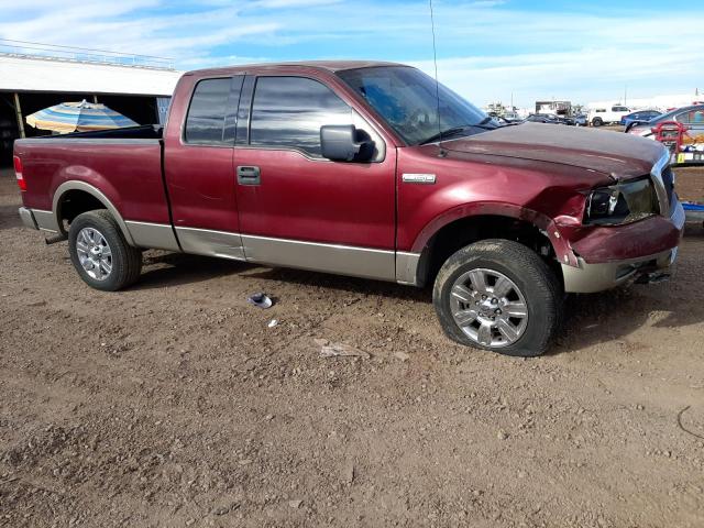 Photo 4 from auction – 2004 FORD F150 with VIN 1FTPX12574NC26683