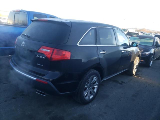Photo 3 from auction – 2012 ACURA MDX ADVANC with VIN 2HNYD2H85CH518452