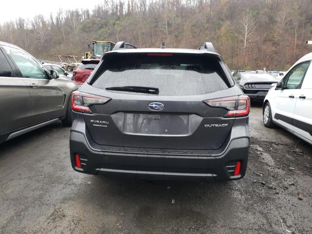 Photo 6 from auction – 2022 SUBARU OUTBACK PR with VIN 4S4BTADC4N3279867