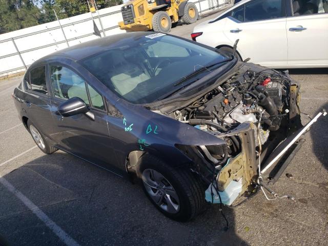 Photo 4 from auction – 2015 HONDA CIVIC LX with VIN 2HGFB2F57FH563264