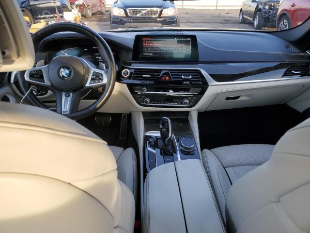 Photo 8 from auction – 2020 BMW 540 XI with VIN WBAJS3C05LCE09142
