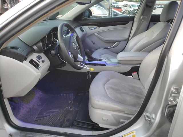 Photo 7 from auction – 2012 CADILLAC CTS LUXURY with VIN 1G6DG5E59C0113998